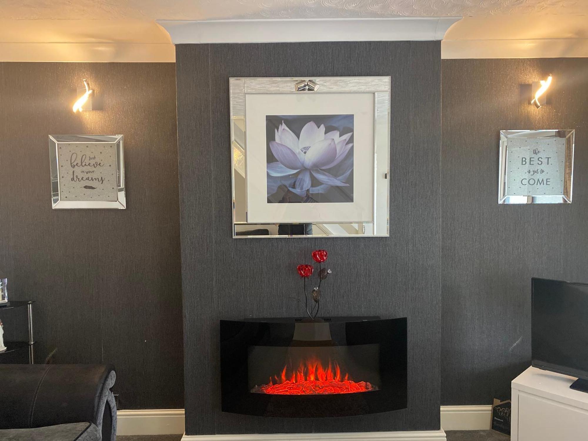 The Brook House - Spacious 3 Bed Home From Home In Burton Exteriör bild